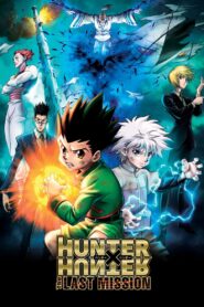 Hunter x Hunter: The Last Mission 2013 on netflix