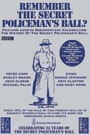 Remember the Secret Policeman’s Ball? 2004 on netflix