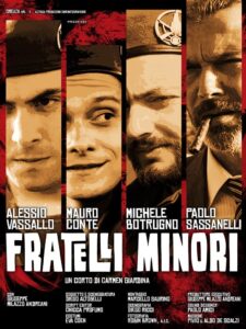FRATELLI MINORI 2012 on netflix