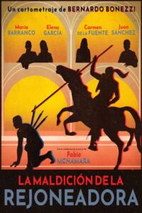 La maldición de la rejoneadora 1985 on netflix