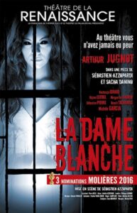 La Dame blanche 2017 on netflix