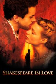 Shakespeare in Love 1998 on netflix
