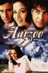 Aarzoo 1999 on netflix