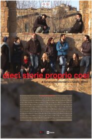 Dieci storie proprio così 2017 on netflix