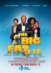The Big Fat Lie 2019 on netflix