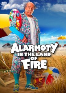 Alarmoty in the Land of Fire 2017 on netflix