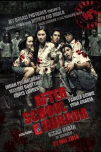 After School Horror 2014 on netflix
