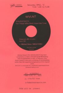 WVLNT 2003 on netflix