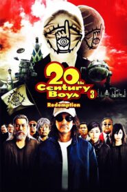 20th Century Boys 3: Redemption 2009 on netflix