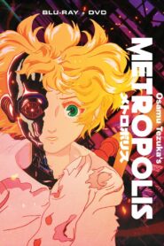 Animax Special: The Making of ‘Metropolis’ 2002 on netflix