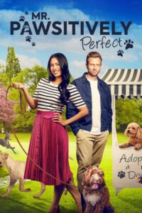 Mr. Pawsitively Perfect 2023 on netflix