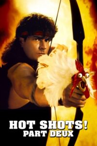 Hot Shots! Part Deux 1993 on netflix