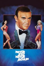 Never Say Never Again 1983 on netflix