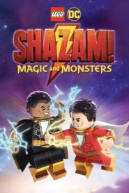 LEGO DC: Shazam! Magic and Monsters 2020 on netflix