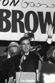 Jerry Brown: The Shape of Things to Come 1980 on netflix