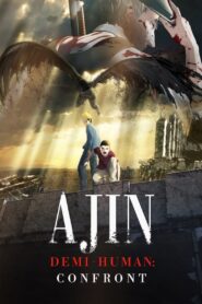 Ajin: Demi-Human – Confront 2016 on netflix