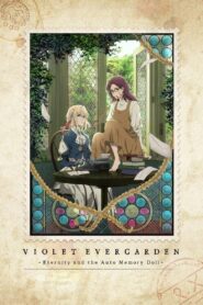 Violet Evergarden: Eternity and the Auto Memory Doll 2019 on netflix