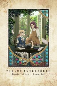 Violet Evergarden: Eternity and the Auto Memory Doll 2019 on netflix