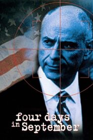 Four Days in September 1997 on netflix