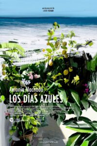 Antonio Machado: los días azules 2020 on netflix