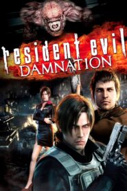 Resident Evil: Damnation 2012 on netflix