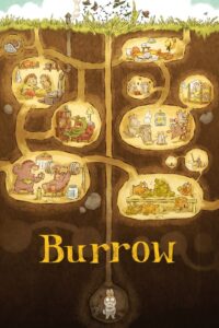 Burrow 2024 on netflix