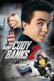 Agent Cody Banks 2: Destination London 2004 on netflix