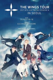 2017 BTS LIVE TRILOGY EPISODE III: THE WINGS TOUR IN SEOUL 2018 on netflix
