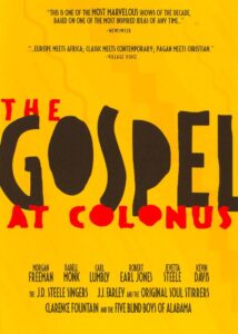 The Gospel at Colonus 1985 on netflix