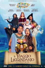 Il viaggio leggendario 2023 on netflix