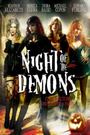 Night of the Demons 2009 on netflix