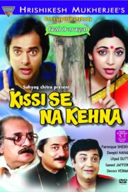 Kissi Se Na Kehna 1983 on netflix