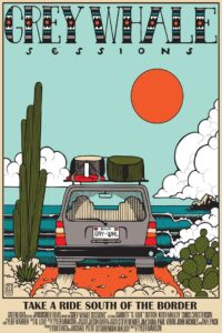 Grey Whale Sessions 2010 on netflix