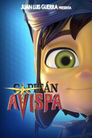 Captain Avispa 2024 on netflix
