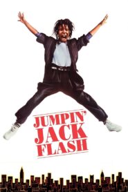 Jumpin’ Jack Flash 1986 on netflix