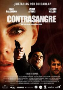 Contrasangre 2015 on netflix