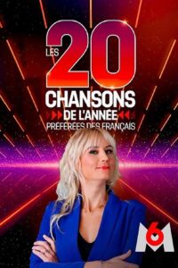Les 20 chansons de 2023 préférées des Français 2023 on netflix