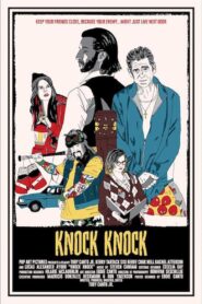 Knock Knock 2017 on netflix