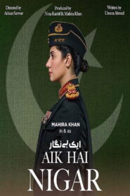 Aik Hai Nigar 2021 on netflix