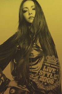 Namie Amuro Best Tour Live Style 2006 2007 on netflix