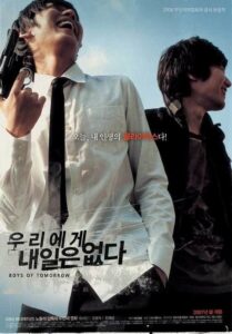 Boys of Tomorrow 2007 on netflix