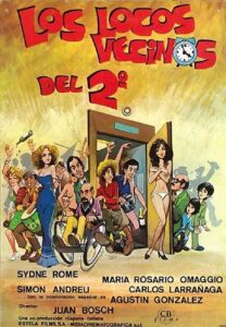 The Crazy Neighbors 2 1980 on netflix