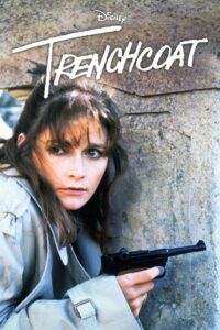 Trenchcoat 1983 on netflix