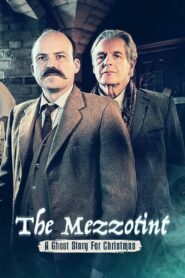 A Ghost Story for Christmas: The Mezzotint 2021 on netflix