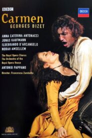 Carmen 2007 on netflix