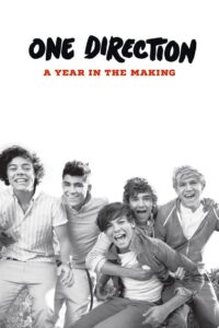 One Direction: A Year in the Making 2011 on netflix