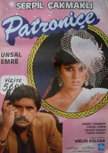 Patroniçe 1987 on netflix