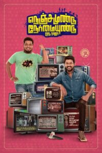 Nenjamundu Nermaiyundu Odu Raja 2019 on netflix