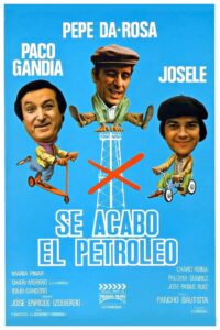 Se acabó el petróleo 1980 on netflix
