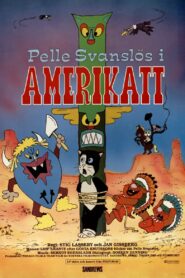 Peter-No-Tail in Americat 1985 on netflix